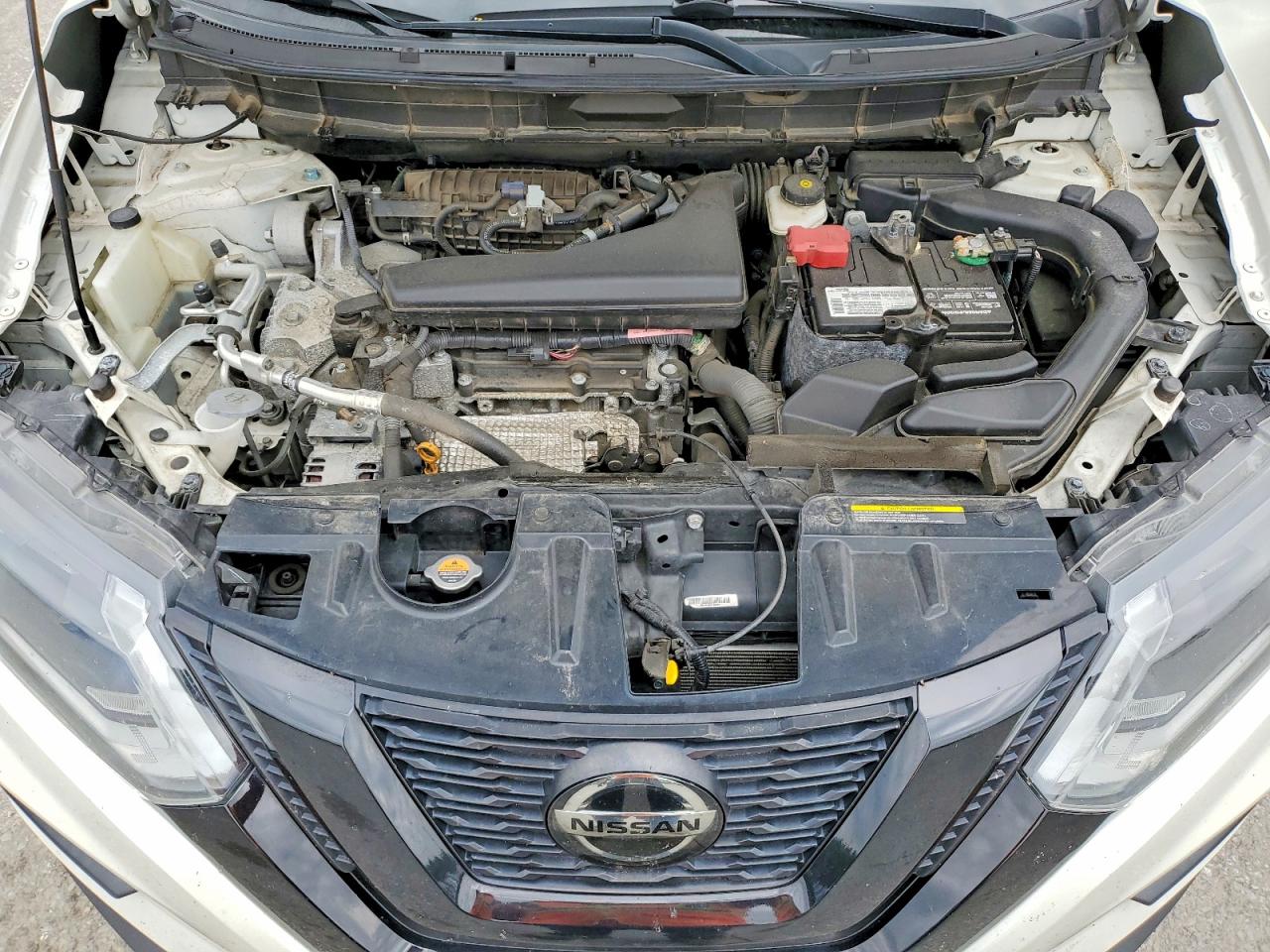 2018 NISSAN ROGUE SV photo 23
