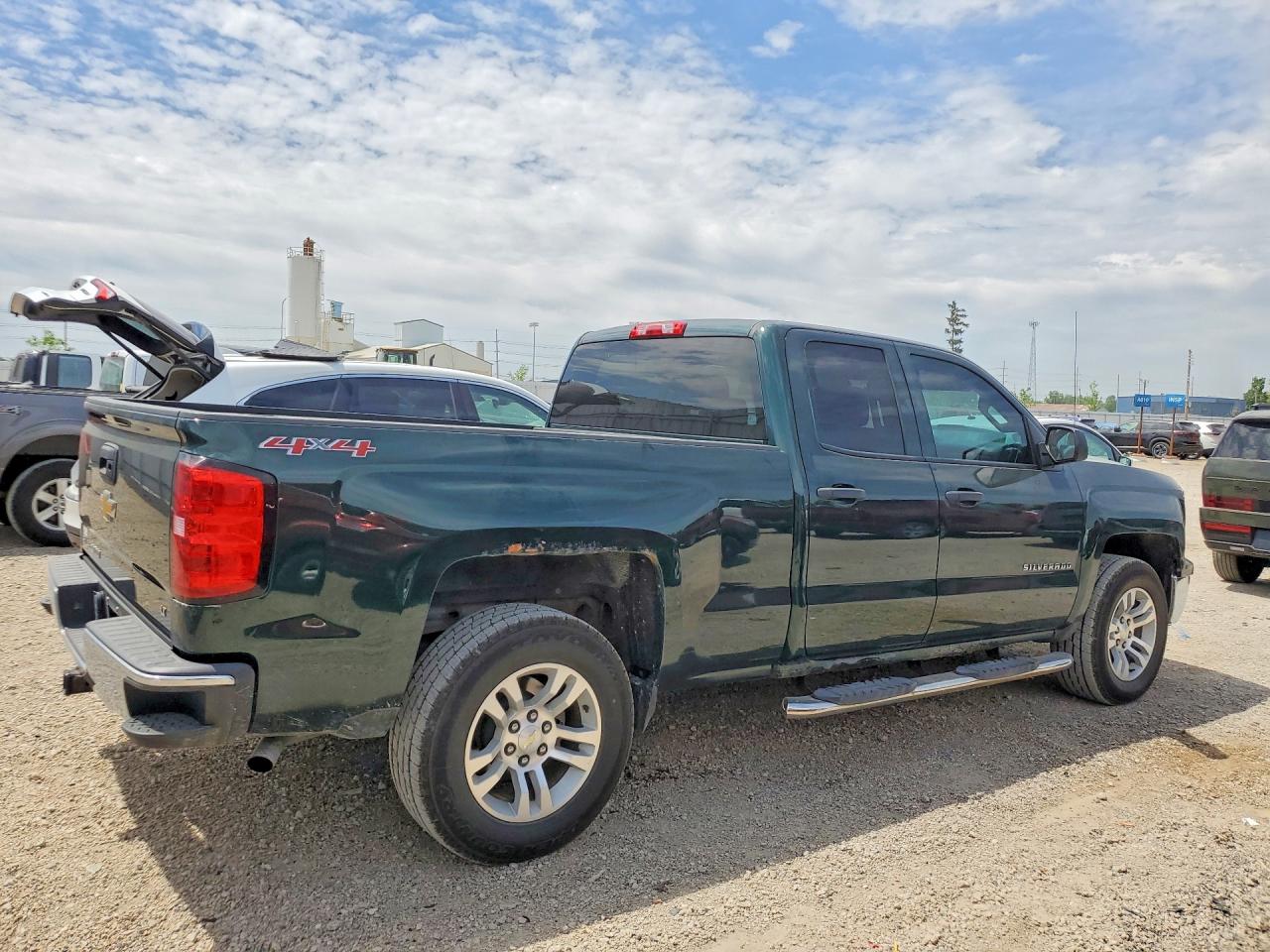 2014 CHEVROLET SILVERADO K1500 LT photo 5