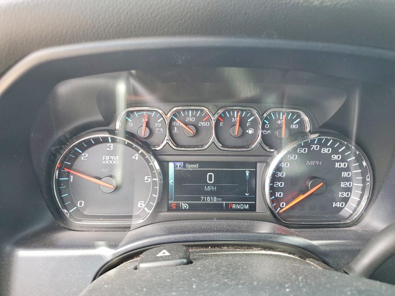 2014 CHEVROLET SILVERADO K1500 LT photo 17