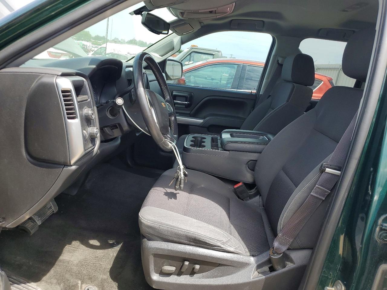 2014 CHEVROLET SILVERADO K1500 LT photo 13