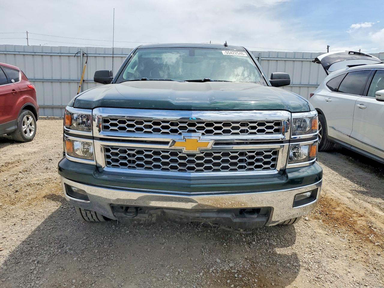 2014 CHEVROLET SILVERADO K1500 LT photo 9