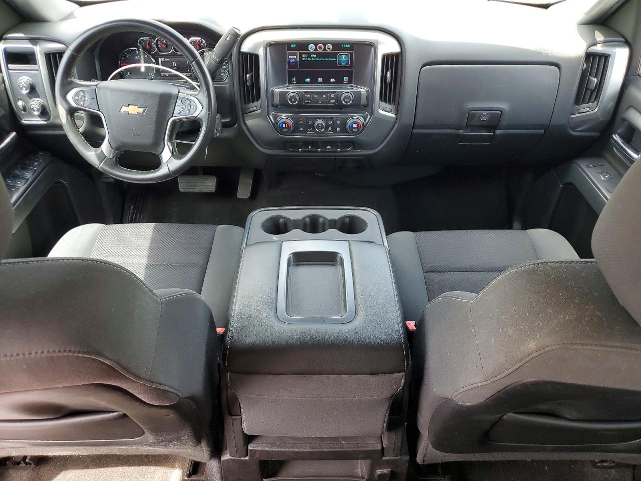 2014 CHEVROLET SILVERADO K1500 LT photo 15