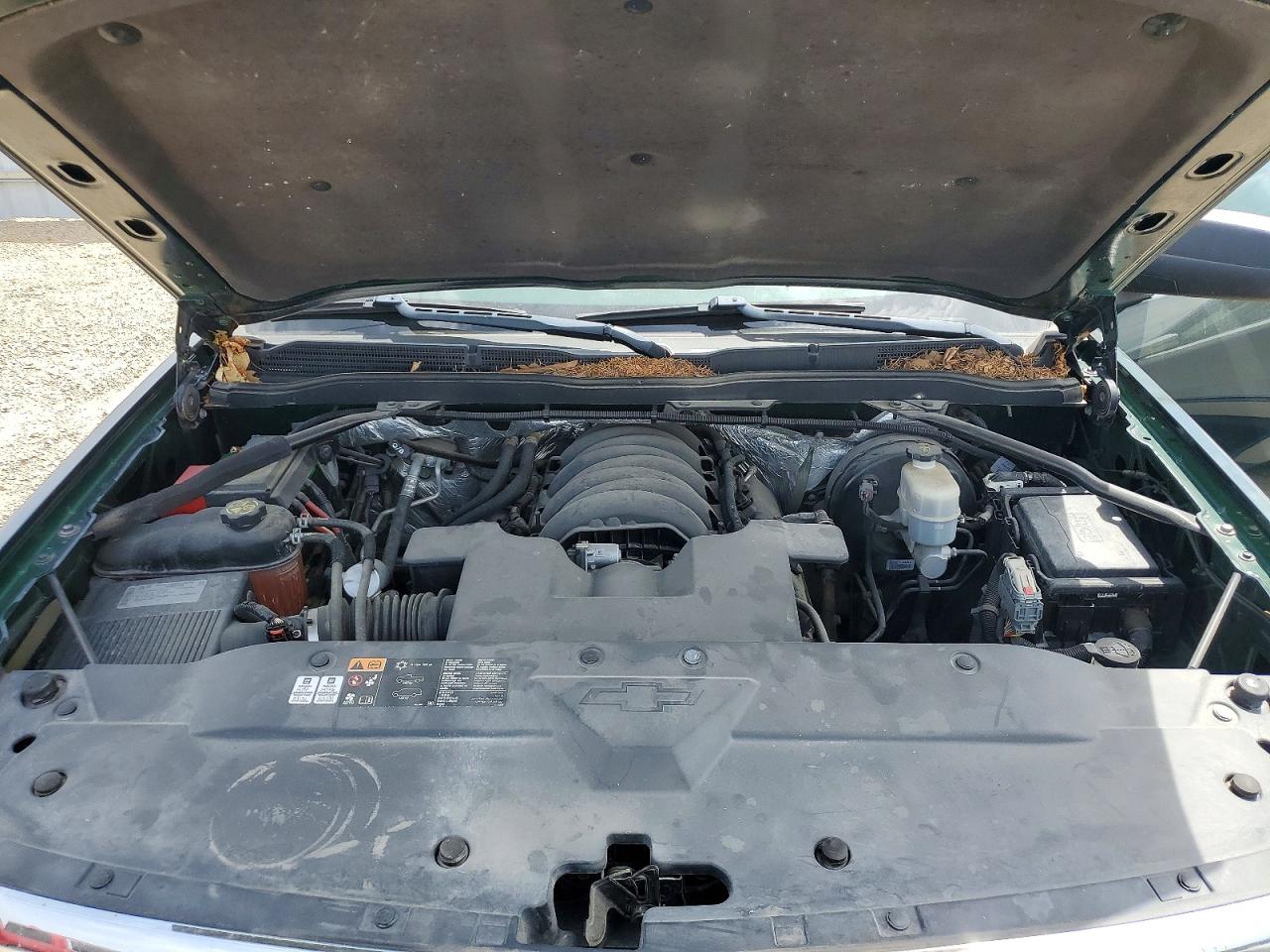 2014 CHEVROLET SILVERADO K1500 LT photo 21