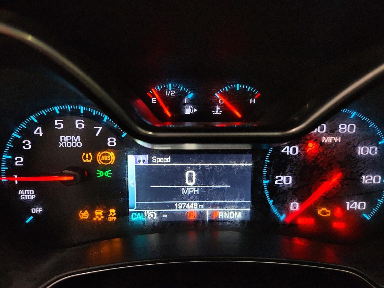 2015 CHEVROLET IMPALA LT photo 9