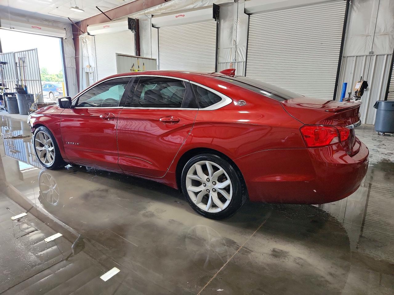 2015 CHEVROLET IMPALA LT photo 2
