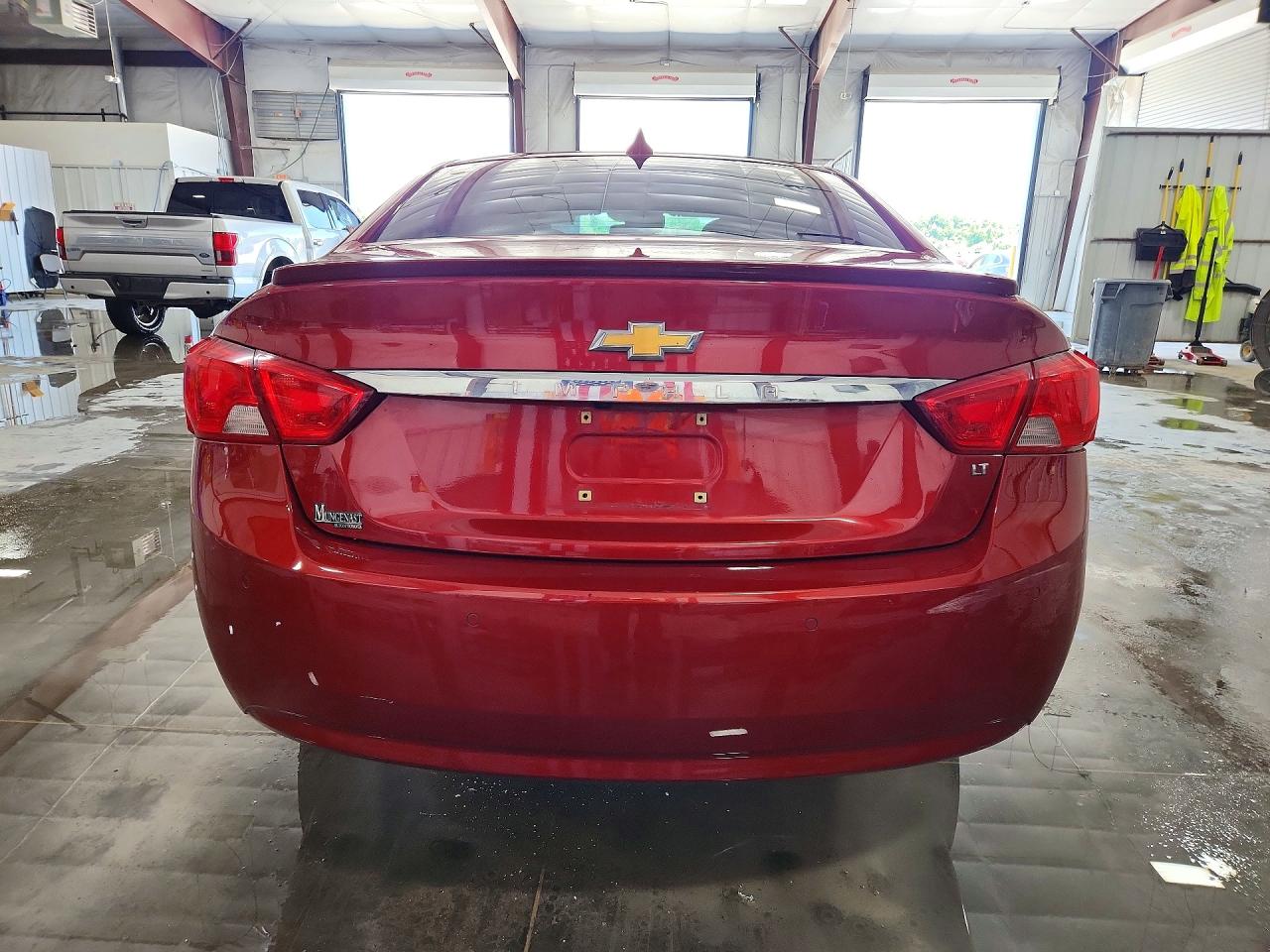 2015 CHEVROLET IMPALA LT photo 6