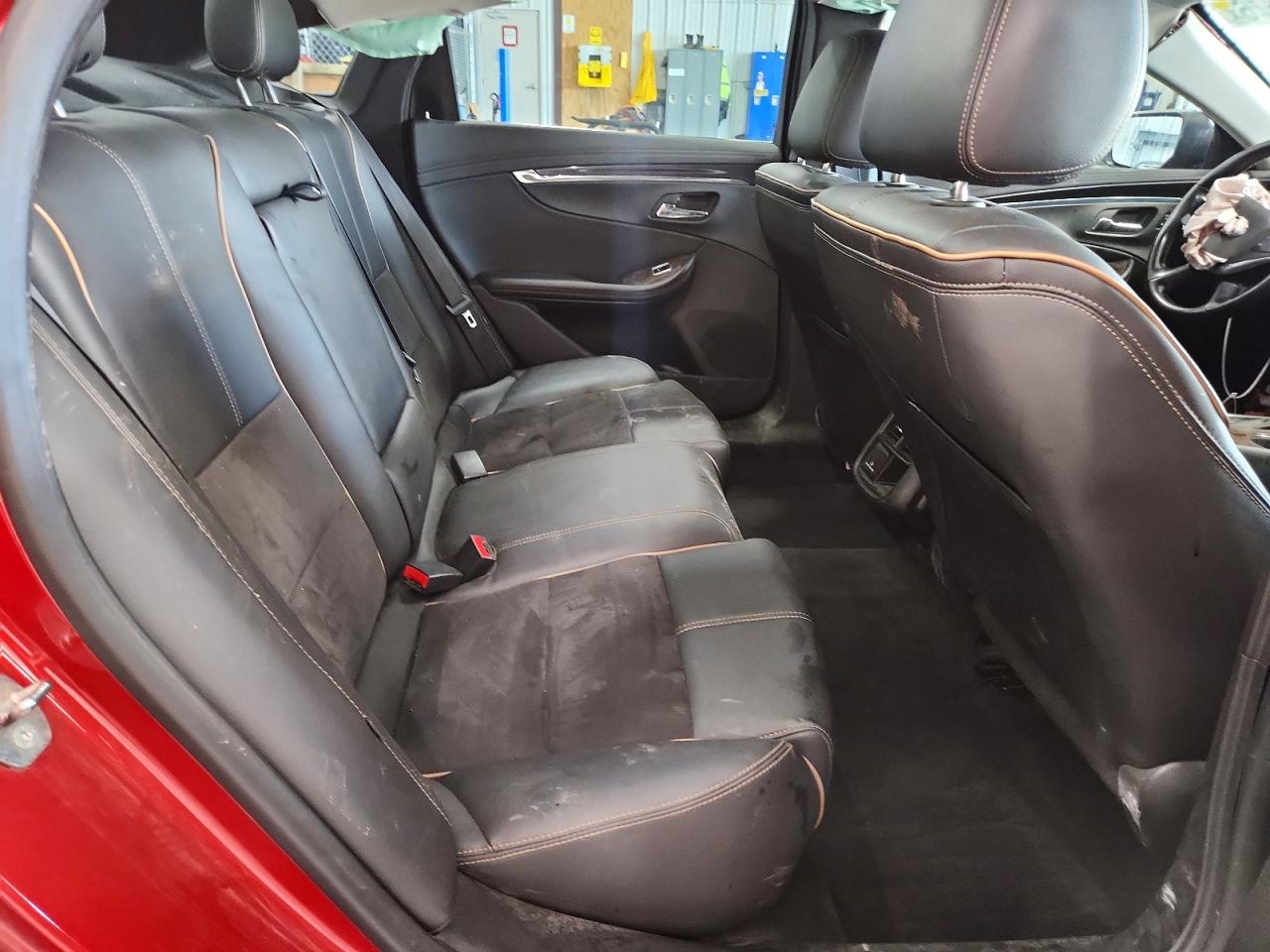 2015 CHEVROLET IMPALA LT photo 10