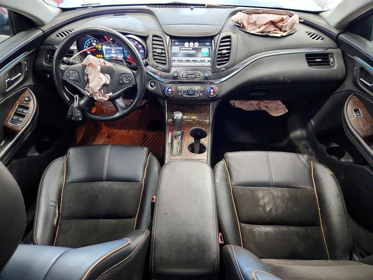 2015 CHEVROLET IMPALA LT photo 8