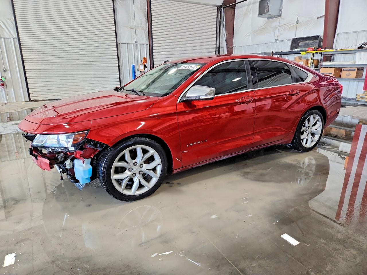 2015 CHEVROLET IMPALA