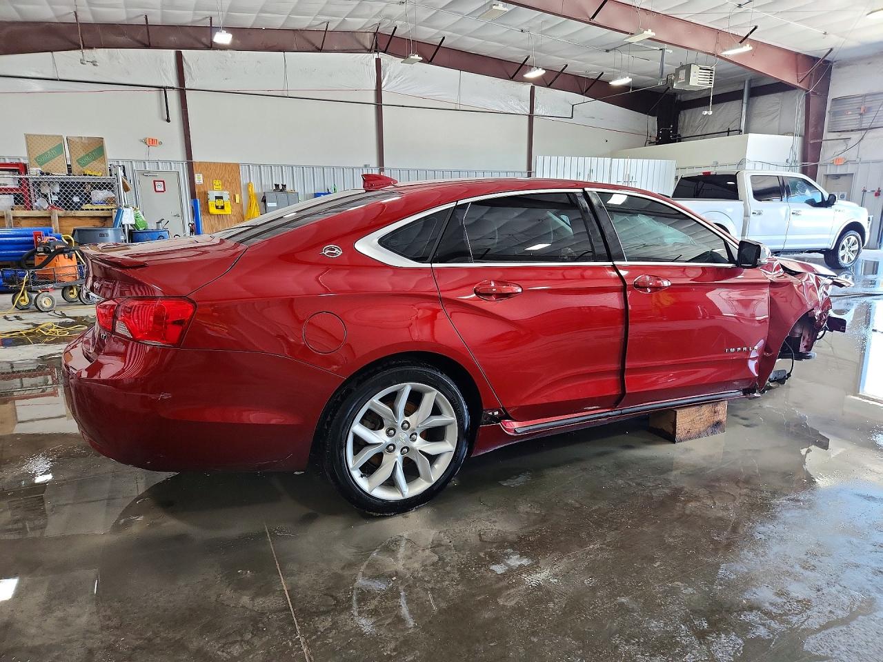 2015 CHEVROLET IMPALA LT photo 3