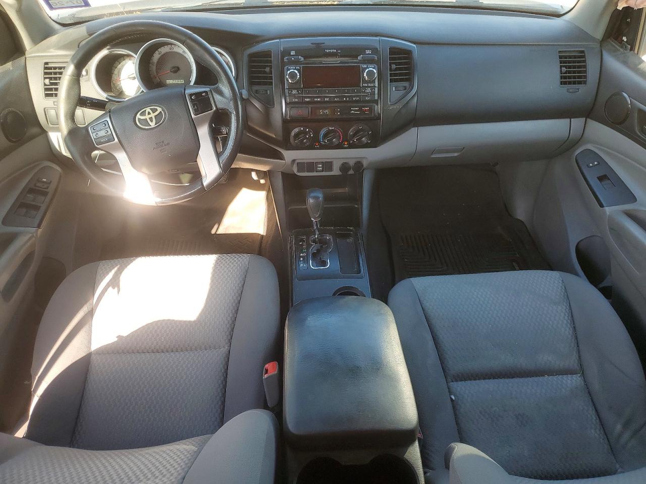 2012 TOYOTA TACOMA DOUBLE CAB PRERUNNER photo 15