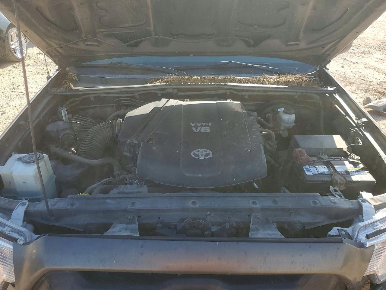 2012 TOYOTA TACOMA DOUBLE CAB PRERUNNER photo 21