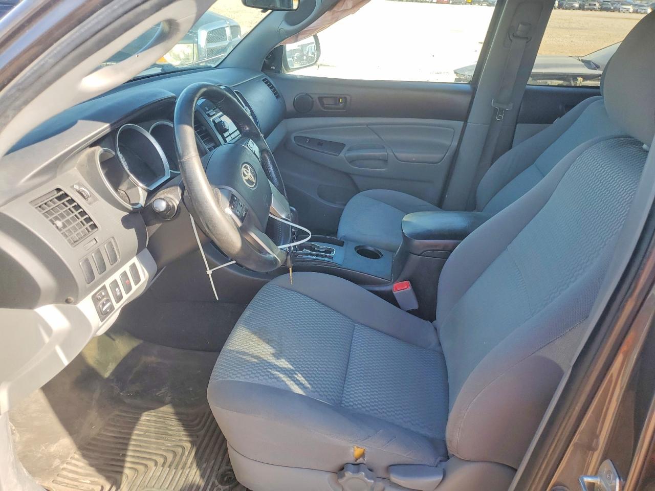2012 TOYOTA TACOMA DOUBLE CAB PRERUNNER photo 13