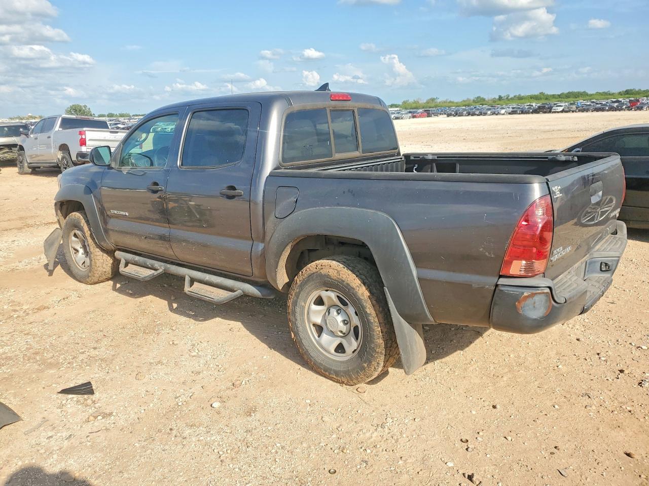 2012 TOYOTA TACOMA DOUBLE CAB PRERUNNER photo 3