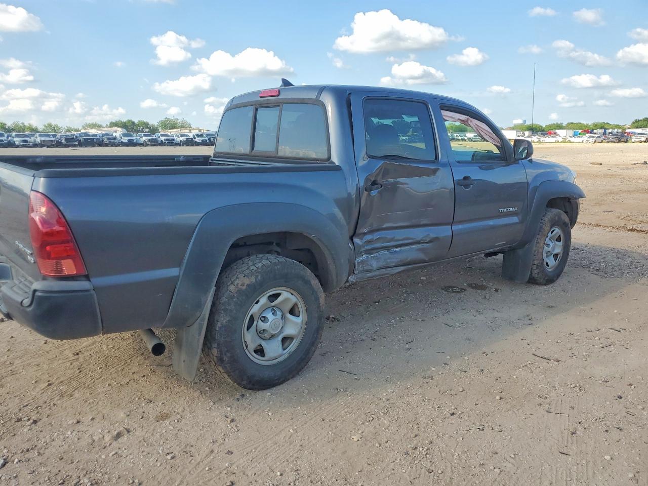 2012 TOYOTA TACOMA DOUBLE CAB PRERUNNER photo 5