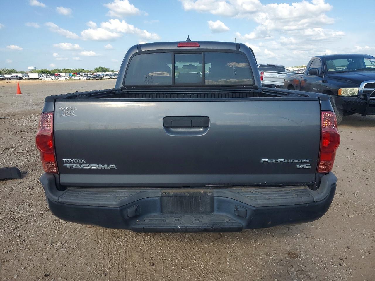 2012 TOYOTA TACOMA DOUBLE CAB PRERUNNER photo 11