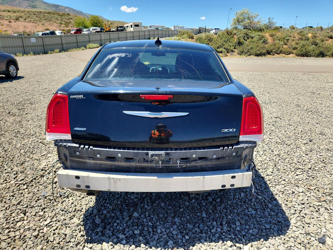 2019 CHRYSLER 300 TOURING photo 11