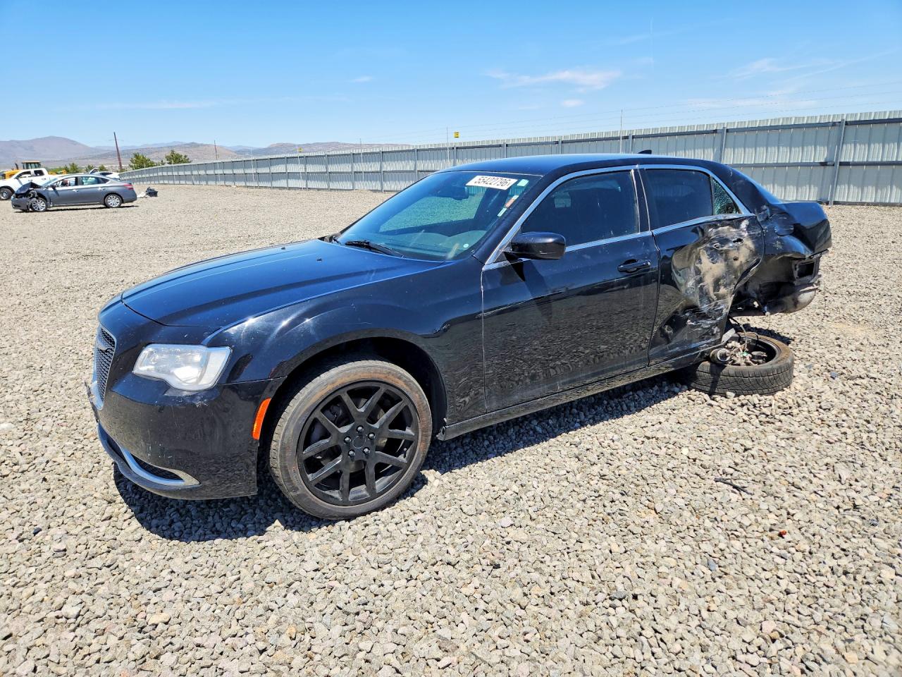 2019 CHRYSLER 300