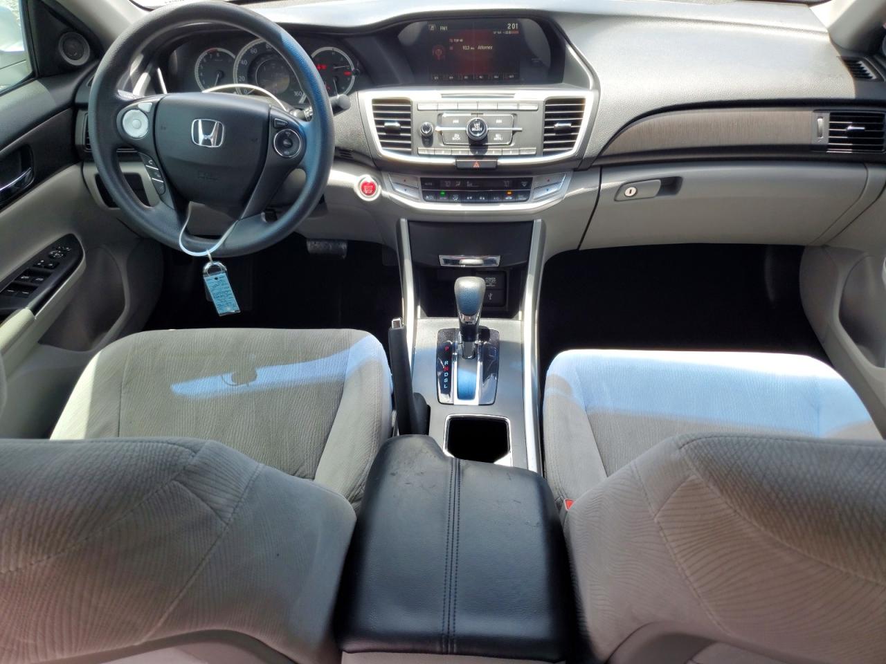 2013 HONDA ACCORD EX photo 15