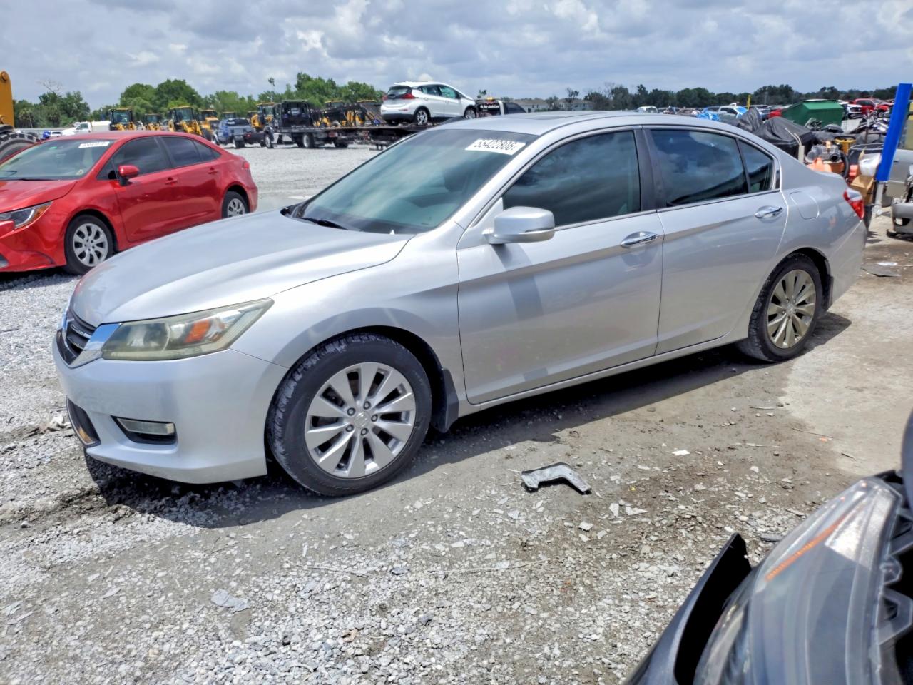 2013 HONDA ACCORD