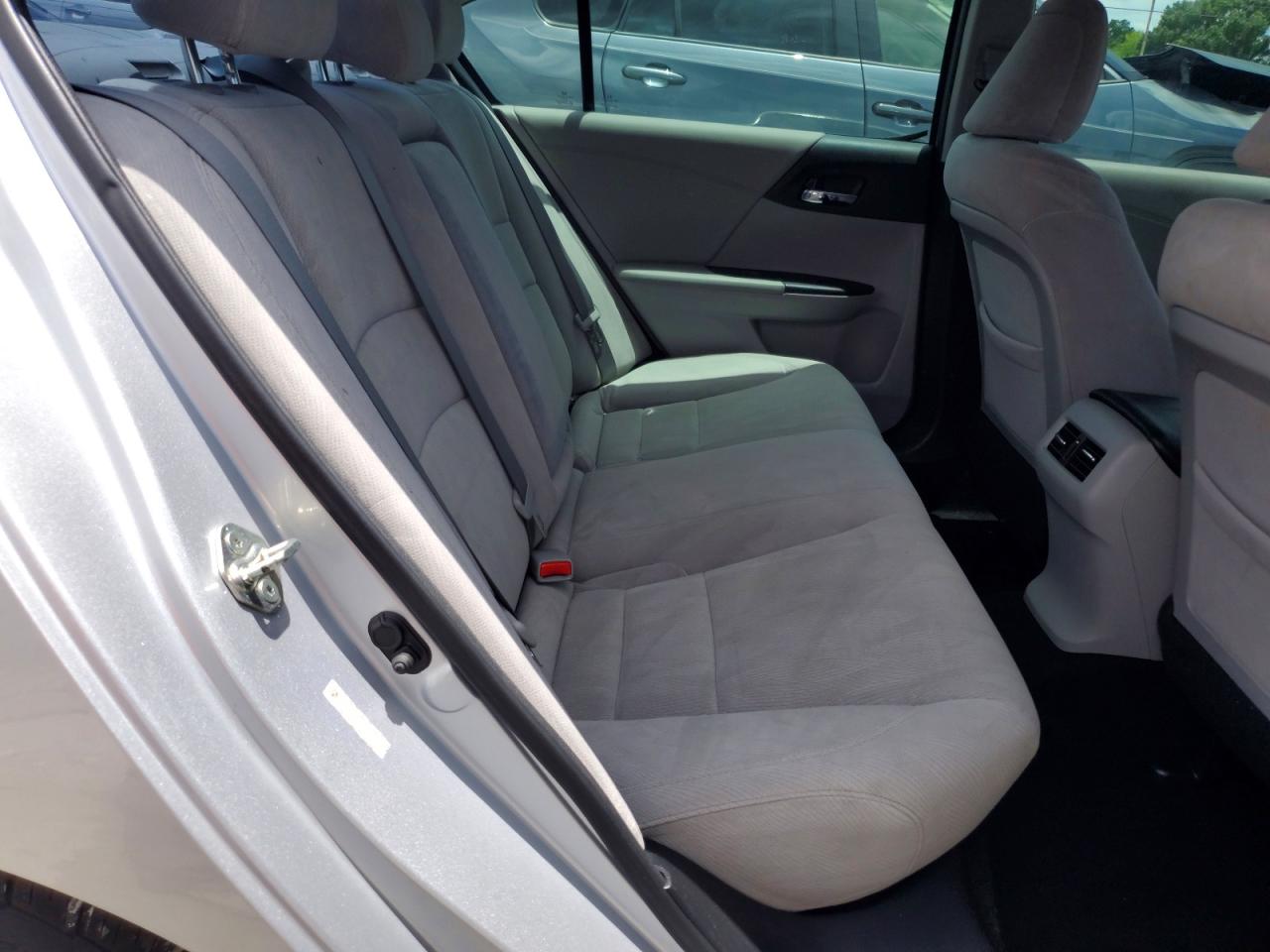 2013 HONDA ACCORD EX photo 19