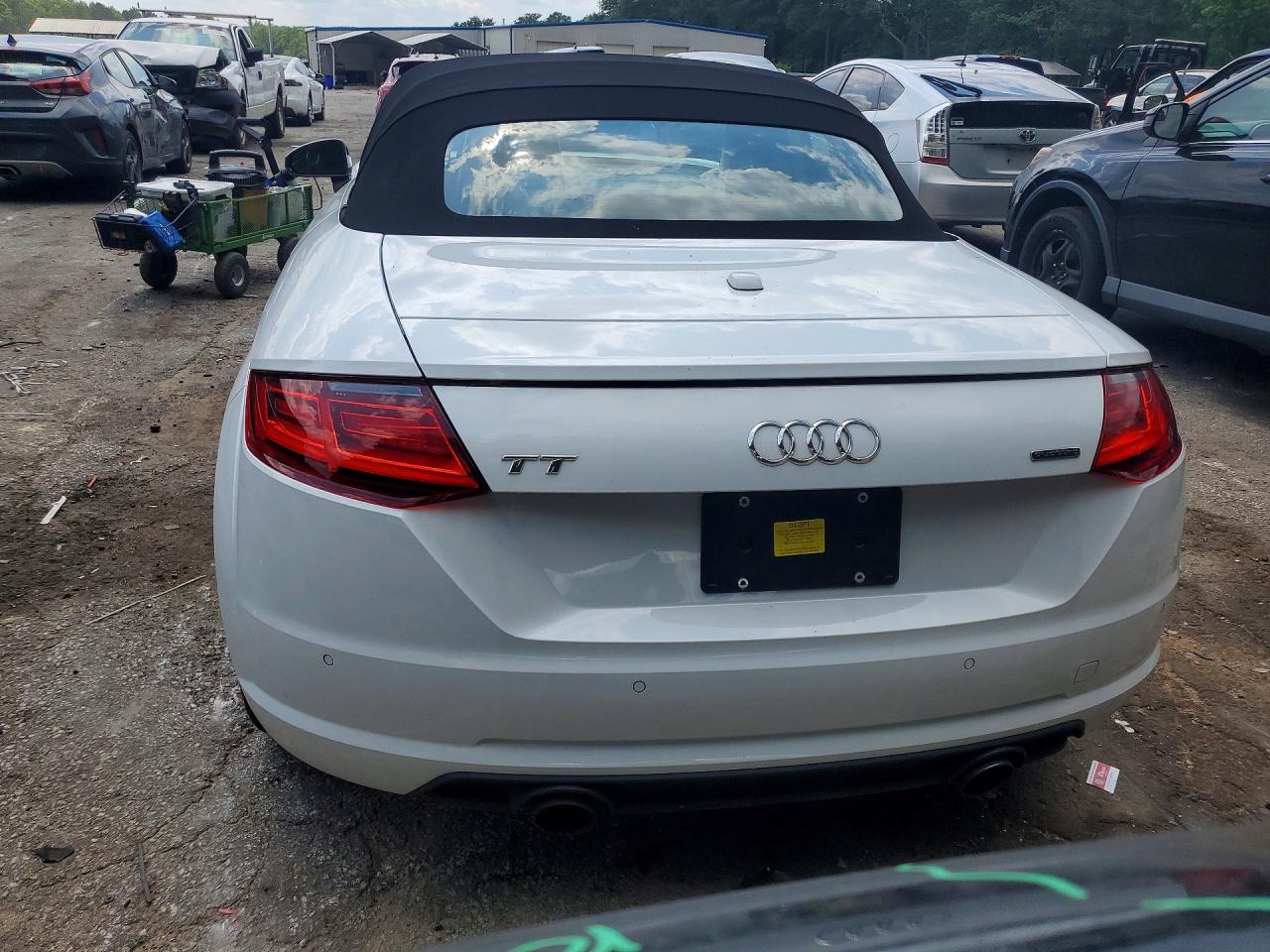 2018 AUDI TT photo 11