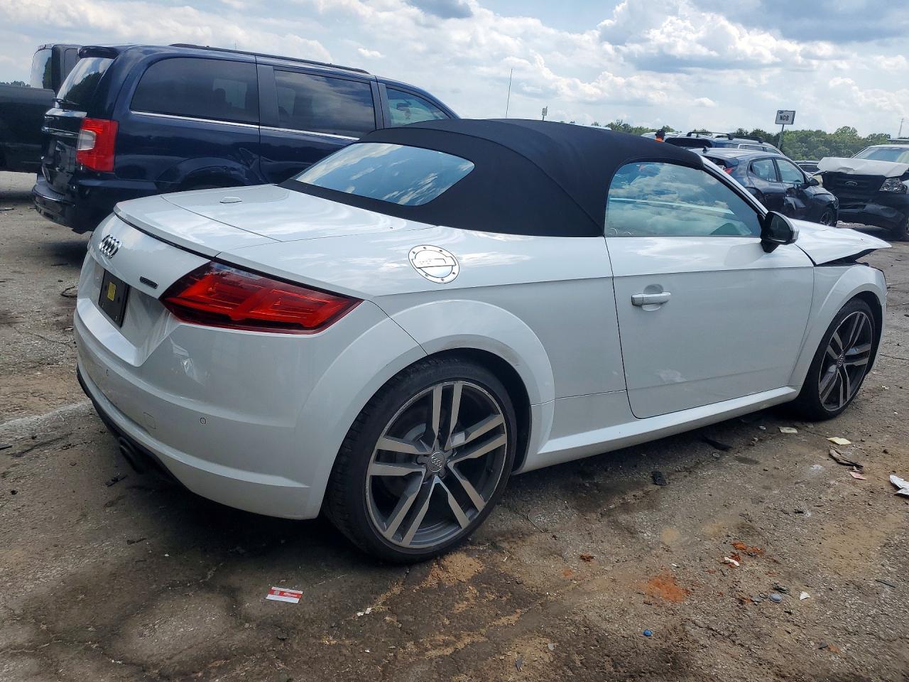 2018 AUDI TT photo 5