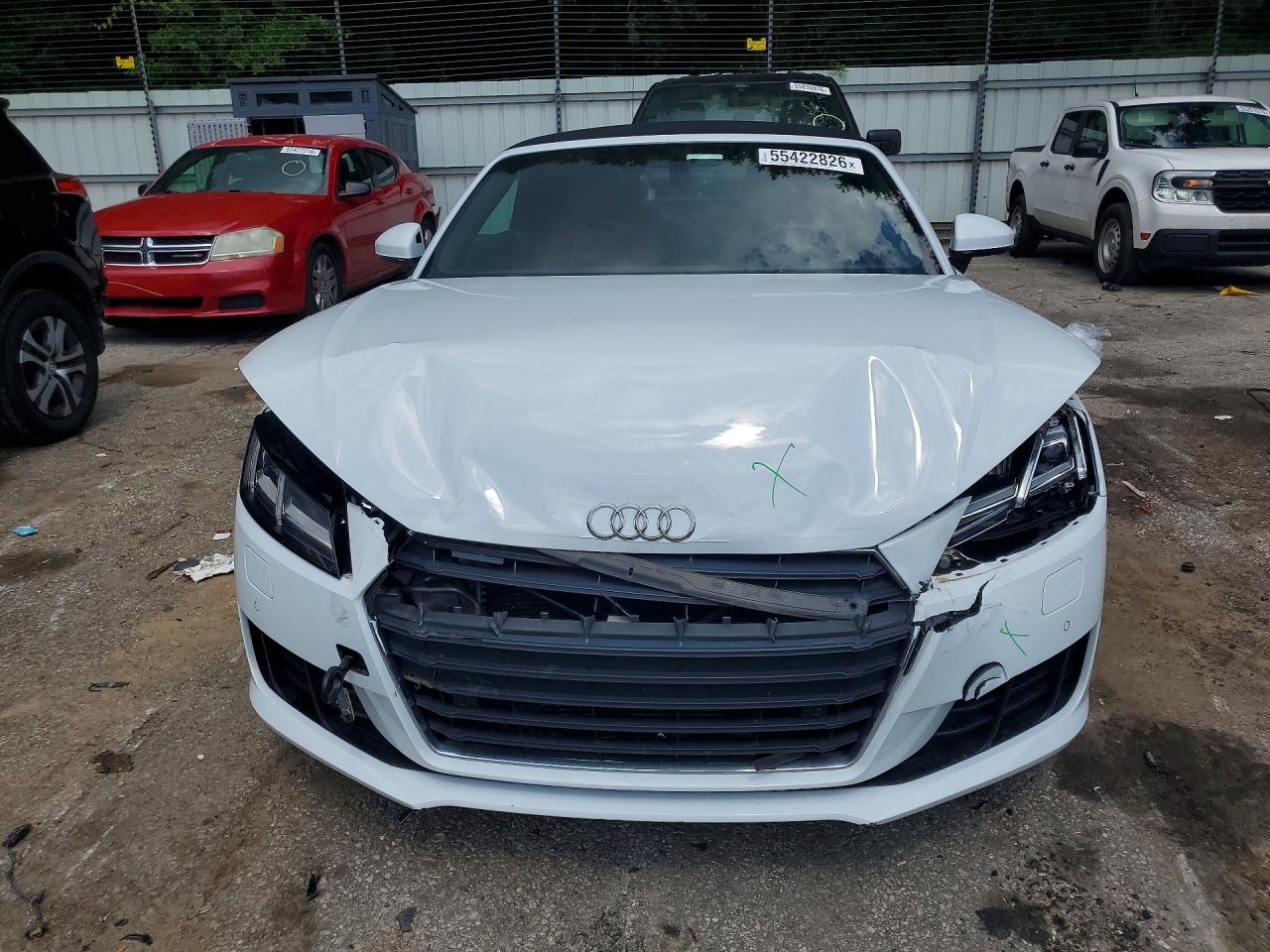 2018 AUDI TT photo 9