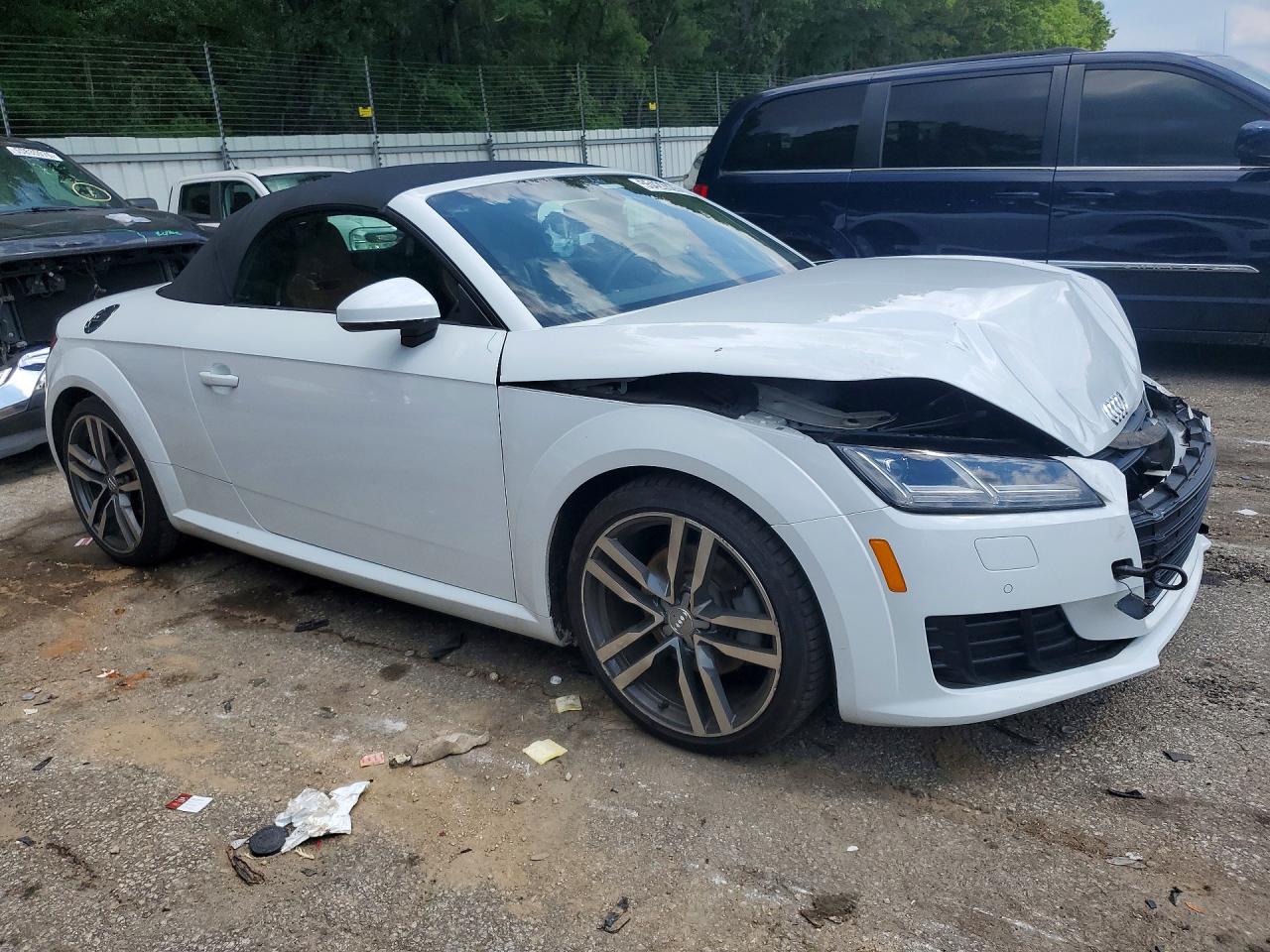 2018 AUDI TT photo 7