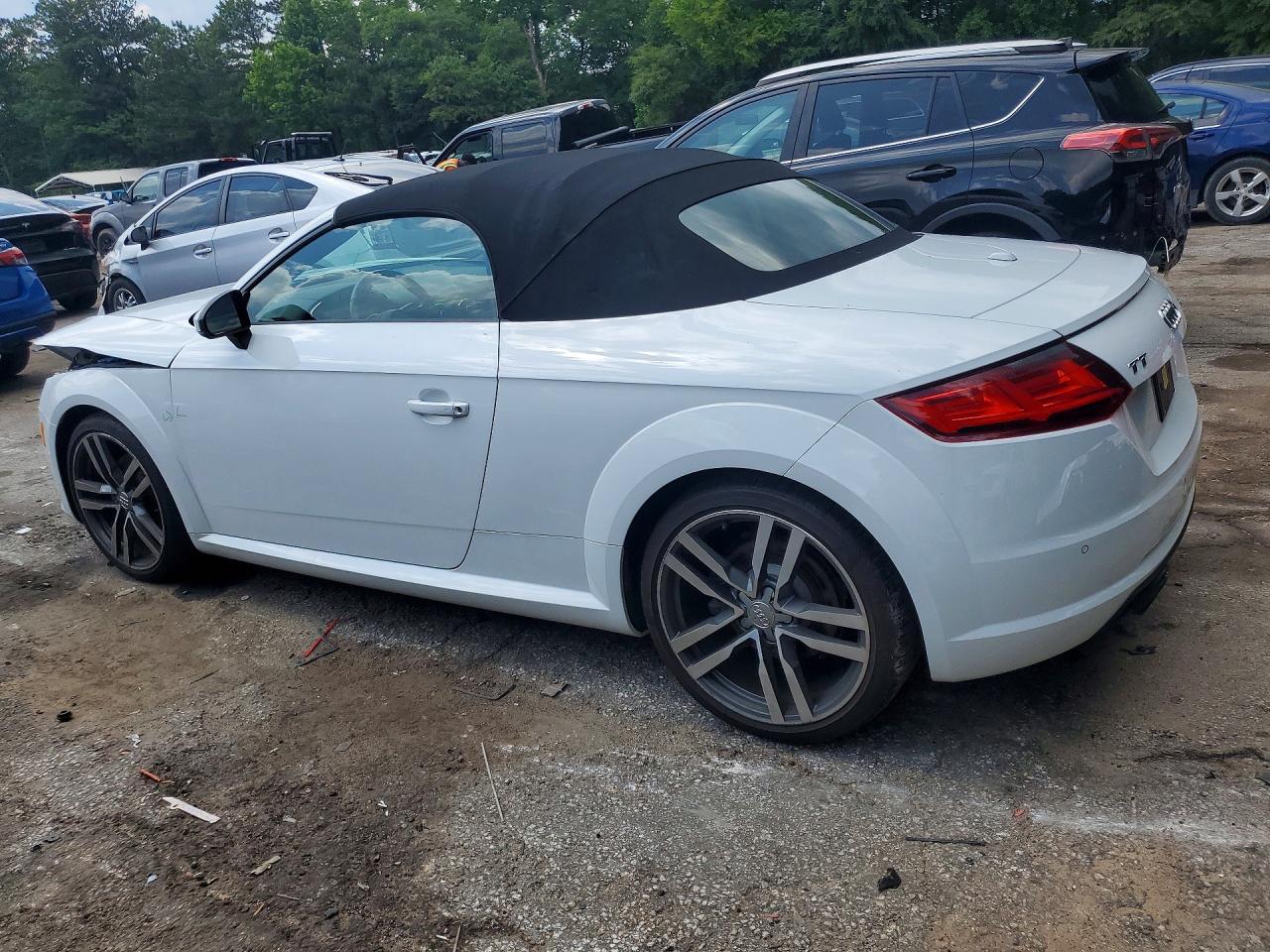 2018 AUDI TT photo 3