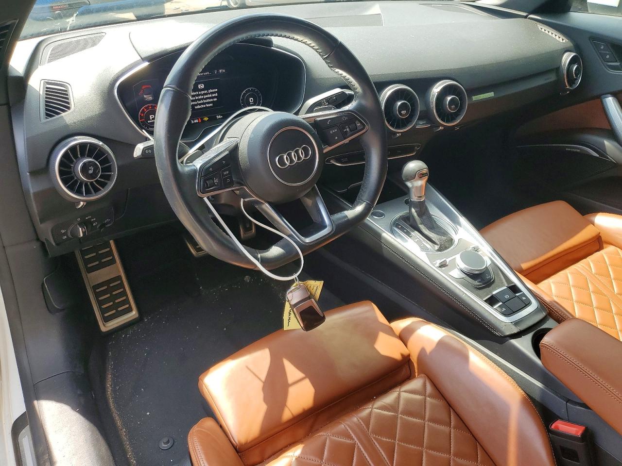 2018 AUDI TT photo 15