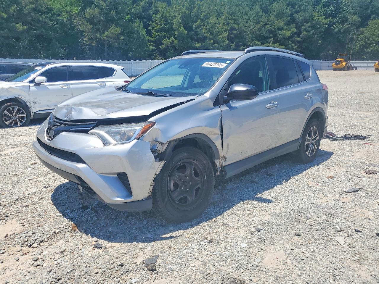 2018 TOYOTA RAV4