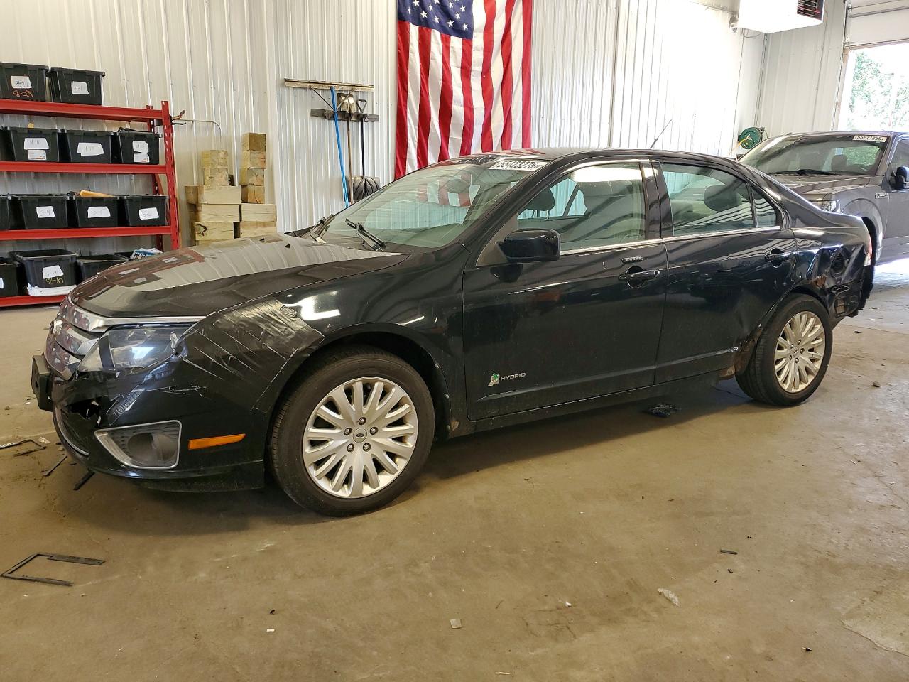 2012 FORD FUSION
