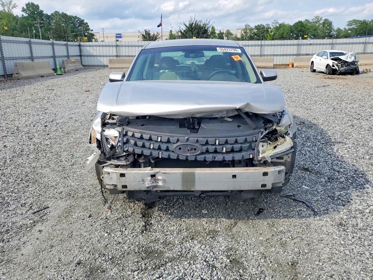 2008 FORD TAURUS SEL photo 9