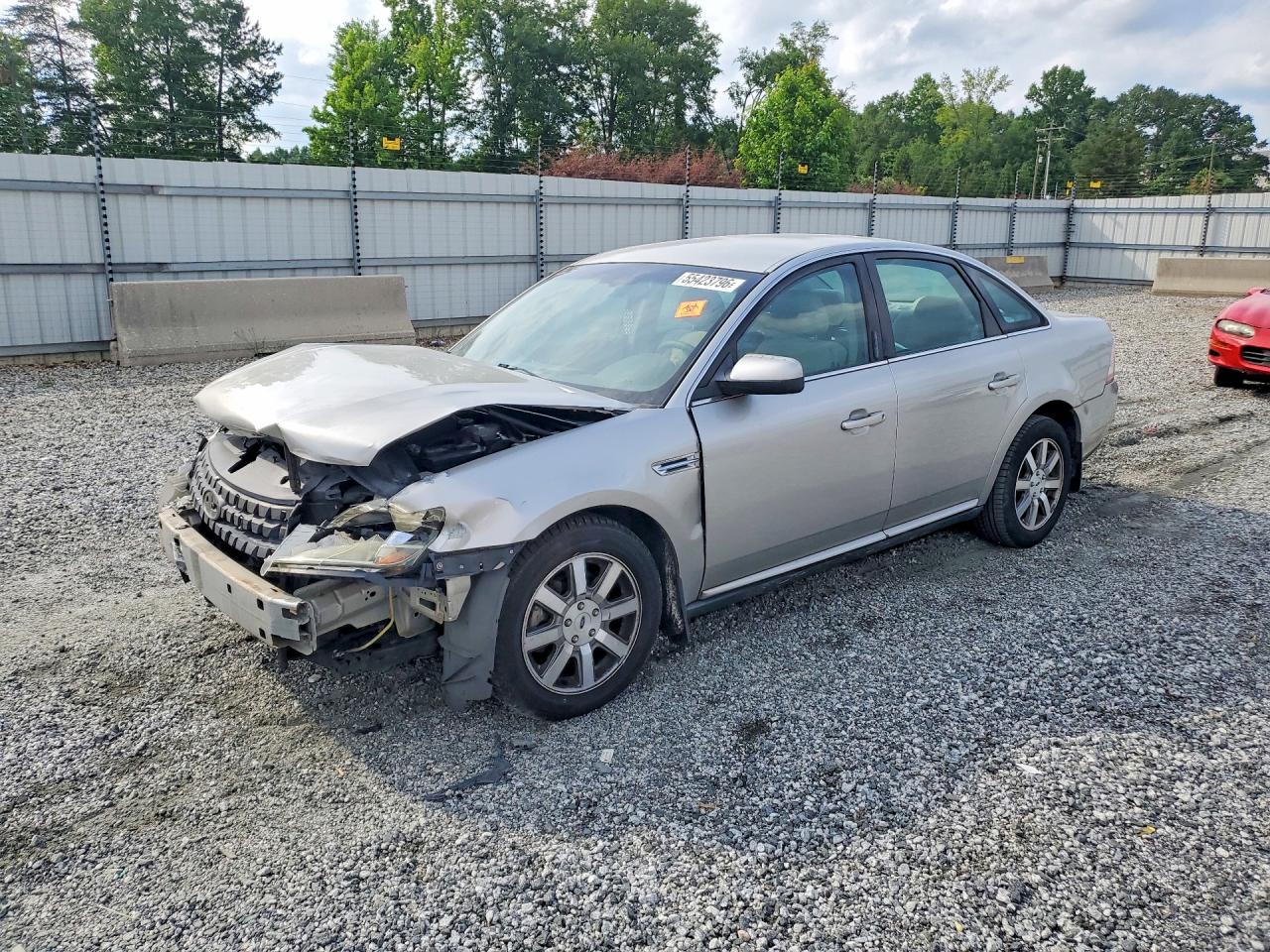 2008 FORD TAURUS