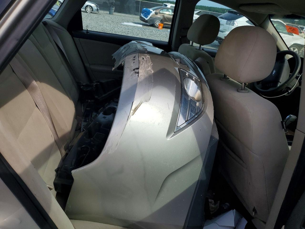 2008 FORD TAURUS SEL photo 19