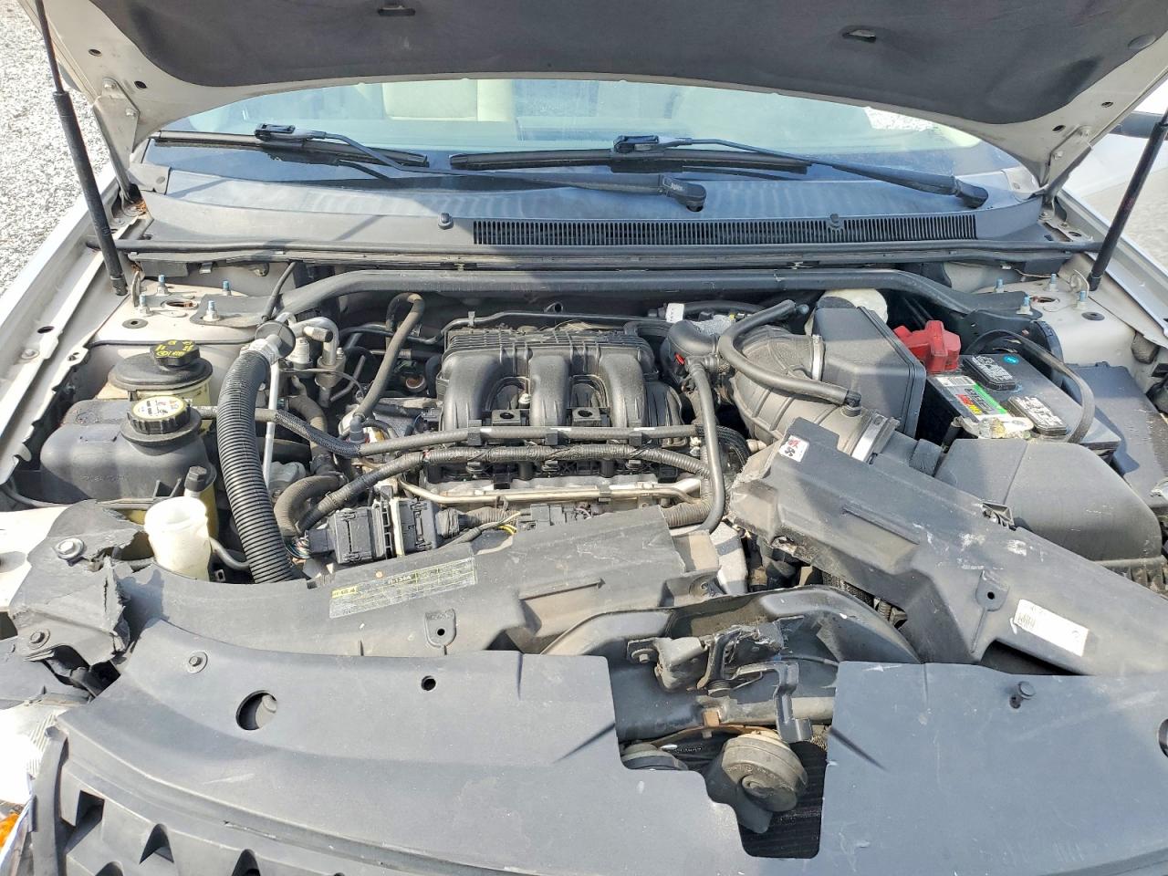 2008 FORD TAURUS SEL photo 21
