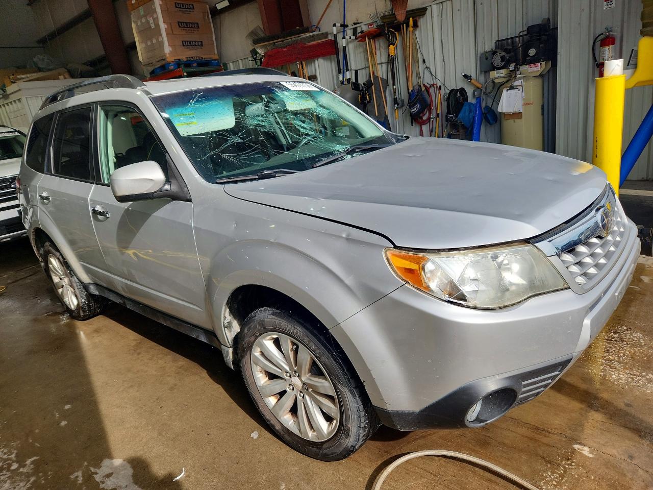 2011 SUBARU FORESTER LIMITED photo 7