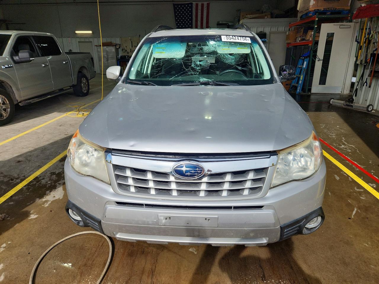 2011 SUBARU FORESTER LIMITED photo 9