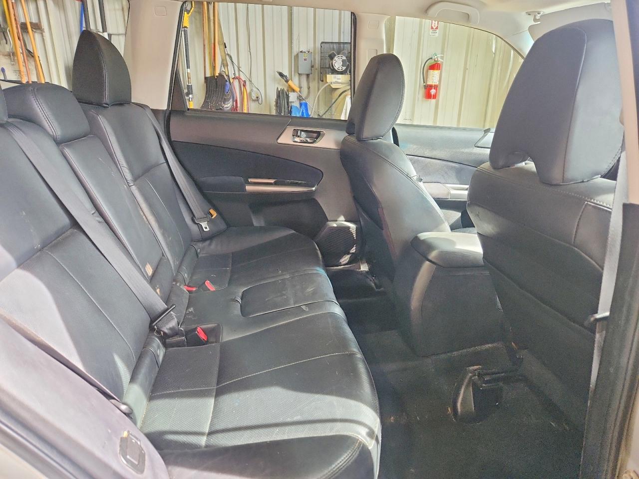 2011 SUBARU FORESTER LIMITED photo 21