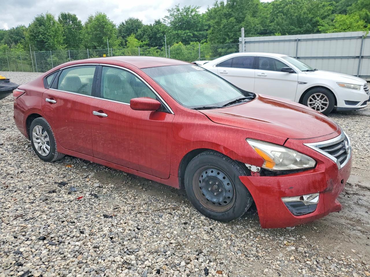 2014 NISSAN ALTIMA 2.5 S photo 7
