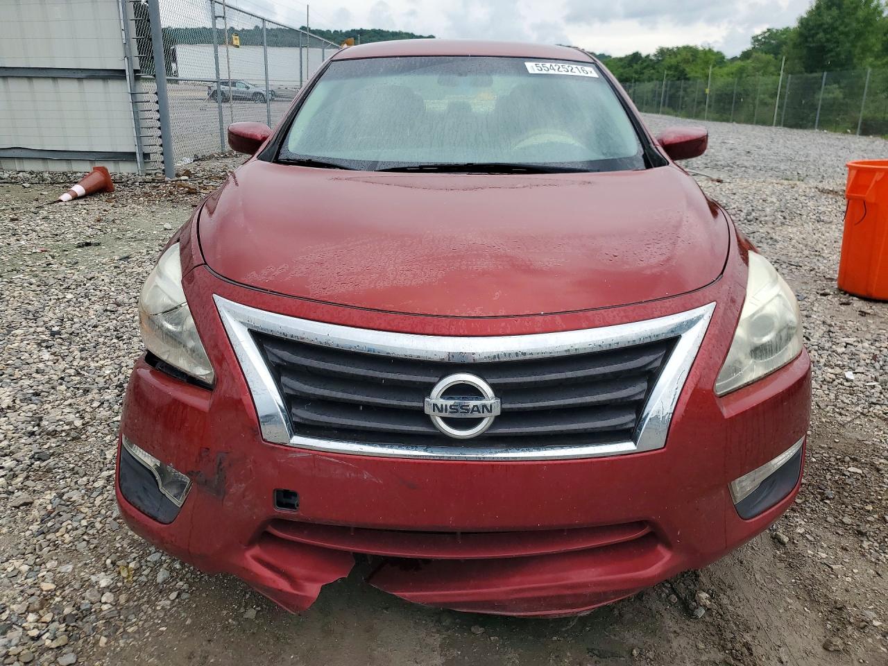 2014 NISSAN ALTIMA 2.5 S photo 9