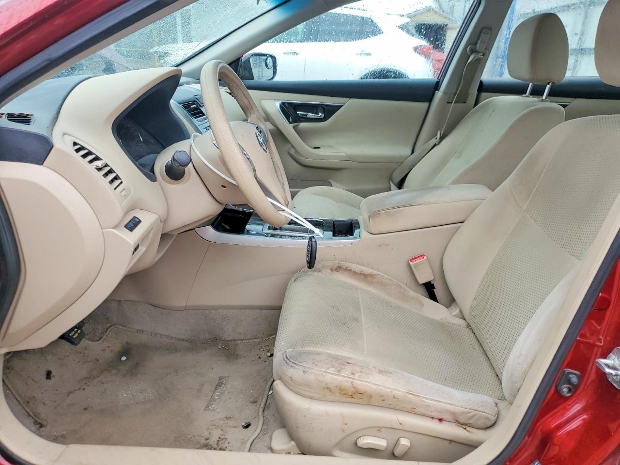 2014 NISSAN ALTIMA 2.5 S photo 13