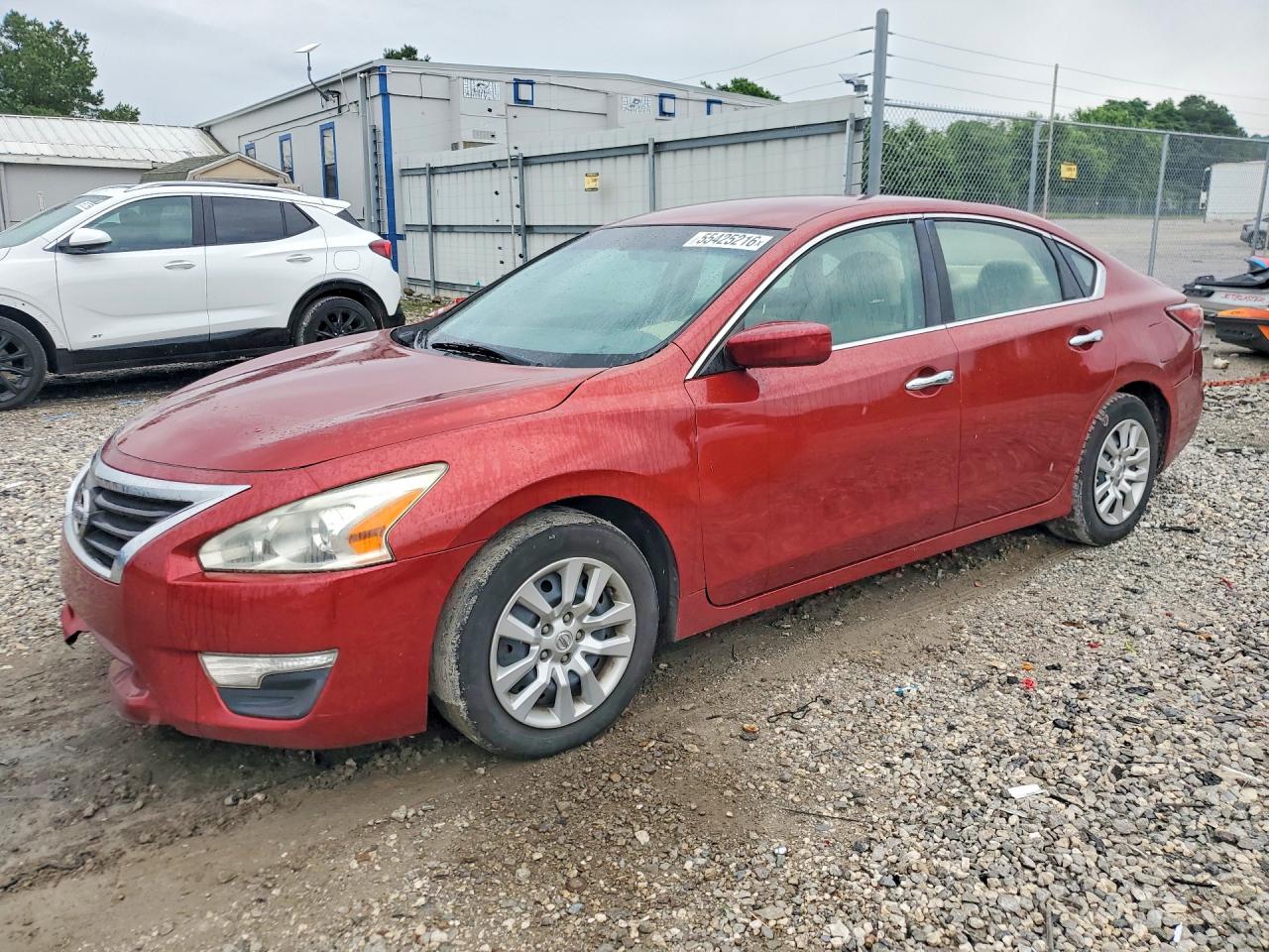 2014 NISSAN ALTIMA