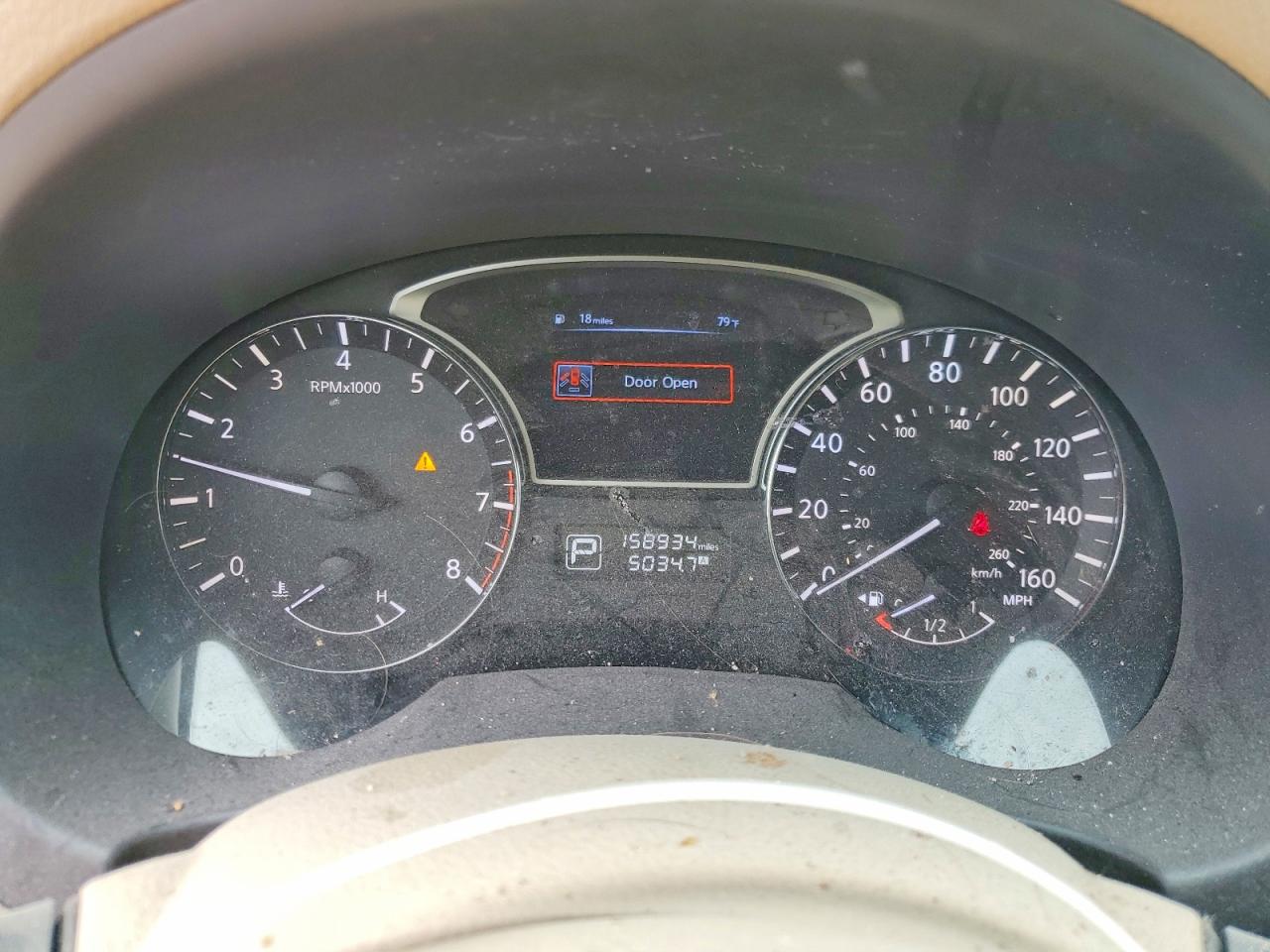 2014 NISSAN ALTIMA 2.5 S photo 17