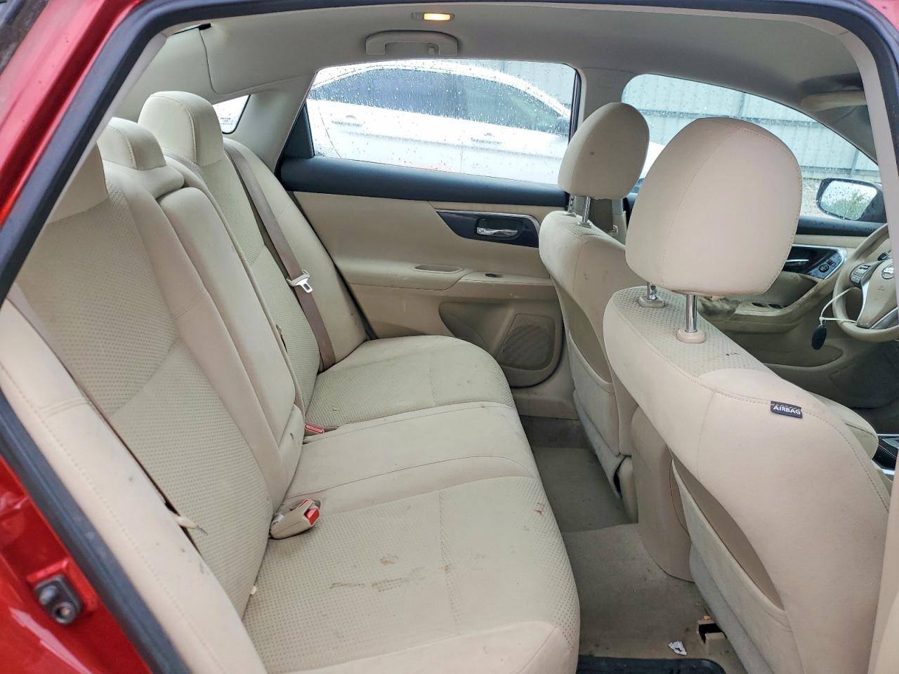 2014 NISSAN ALTIMA 2.5 S photo 19