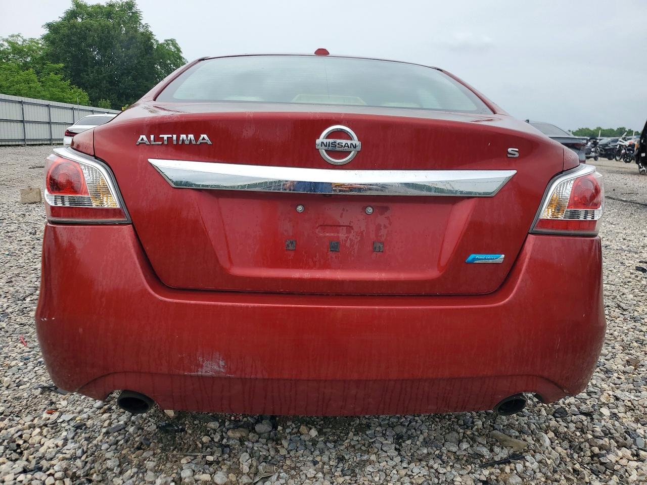 2014 NISSAN ALTIMA 2.5 S photo 11