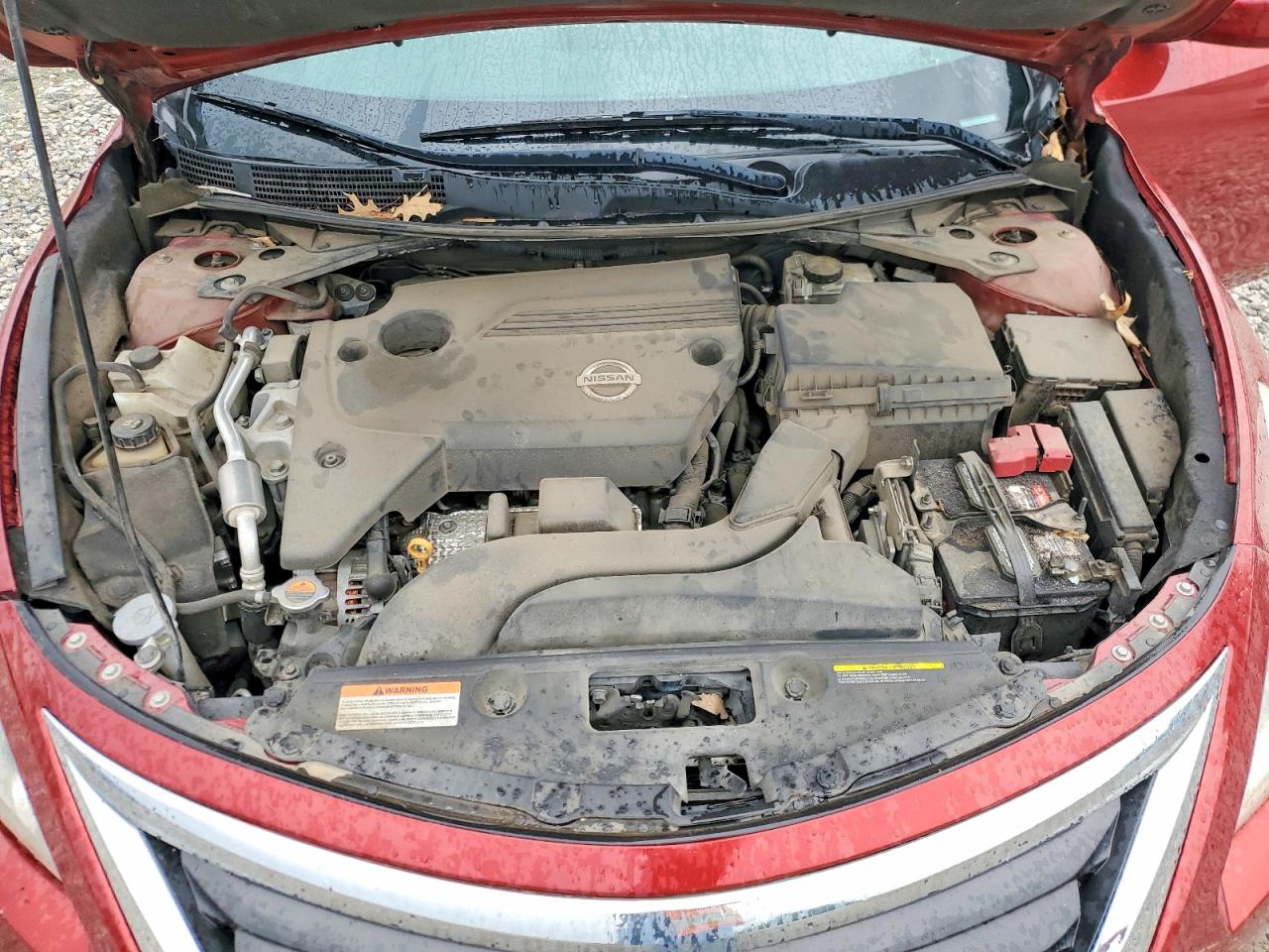 2014 NISSAN ALTIMA 2.5 S photo 21