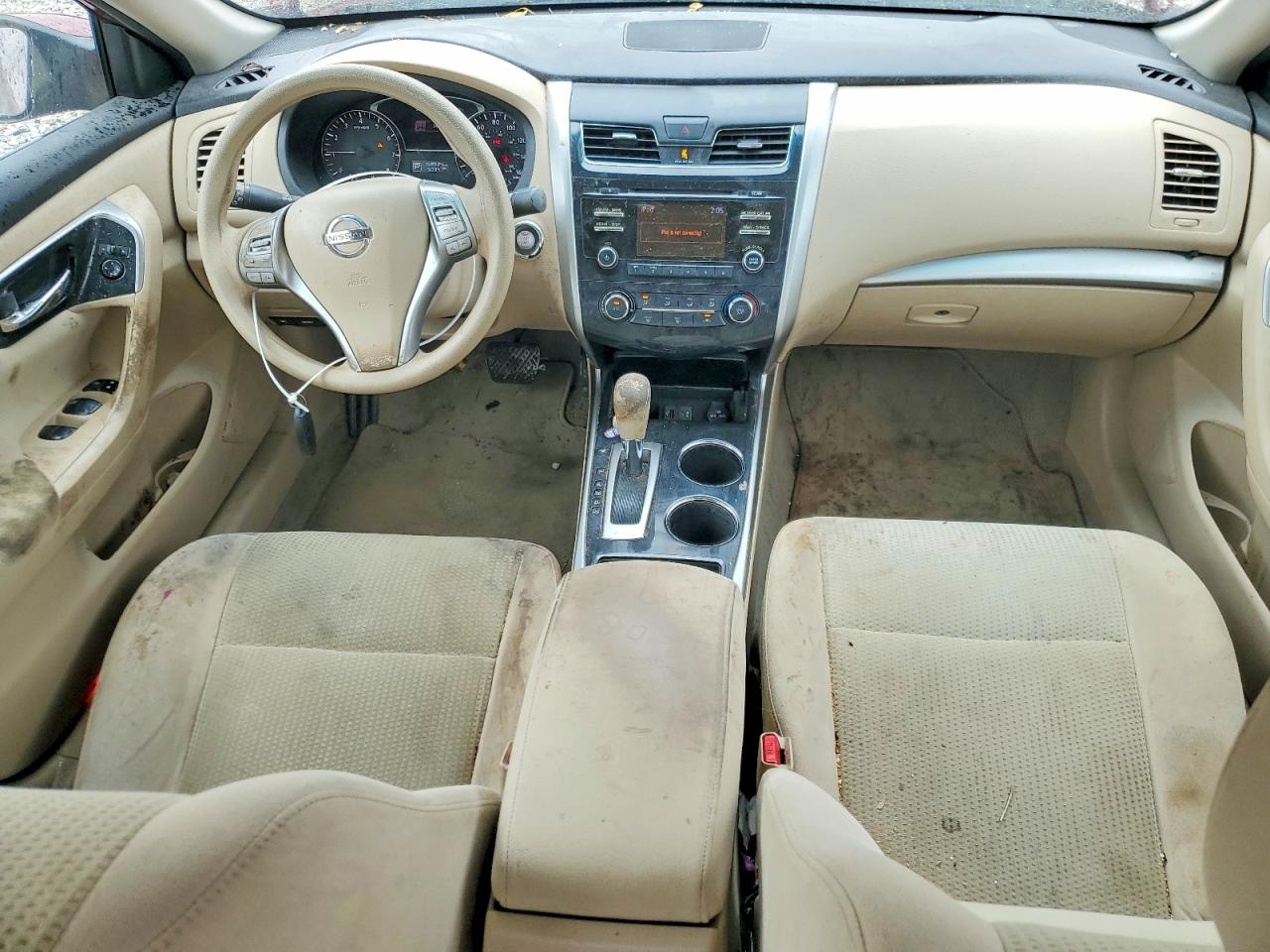 2014 NISSAN ALTIMA 2.5 S photo 15