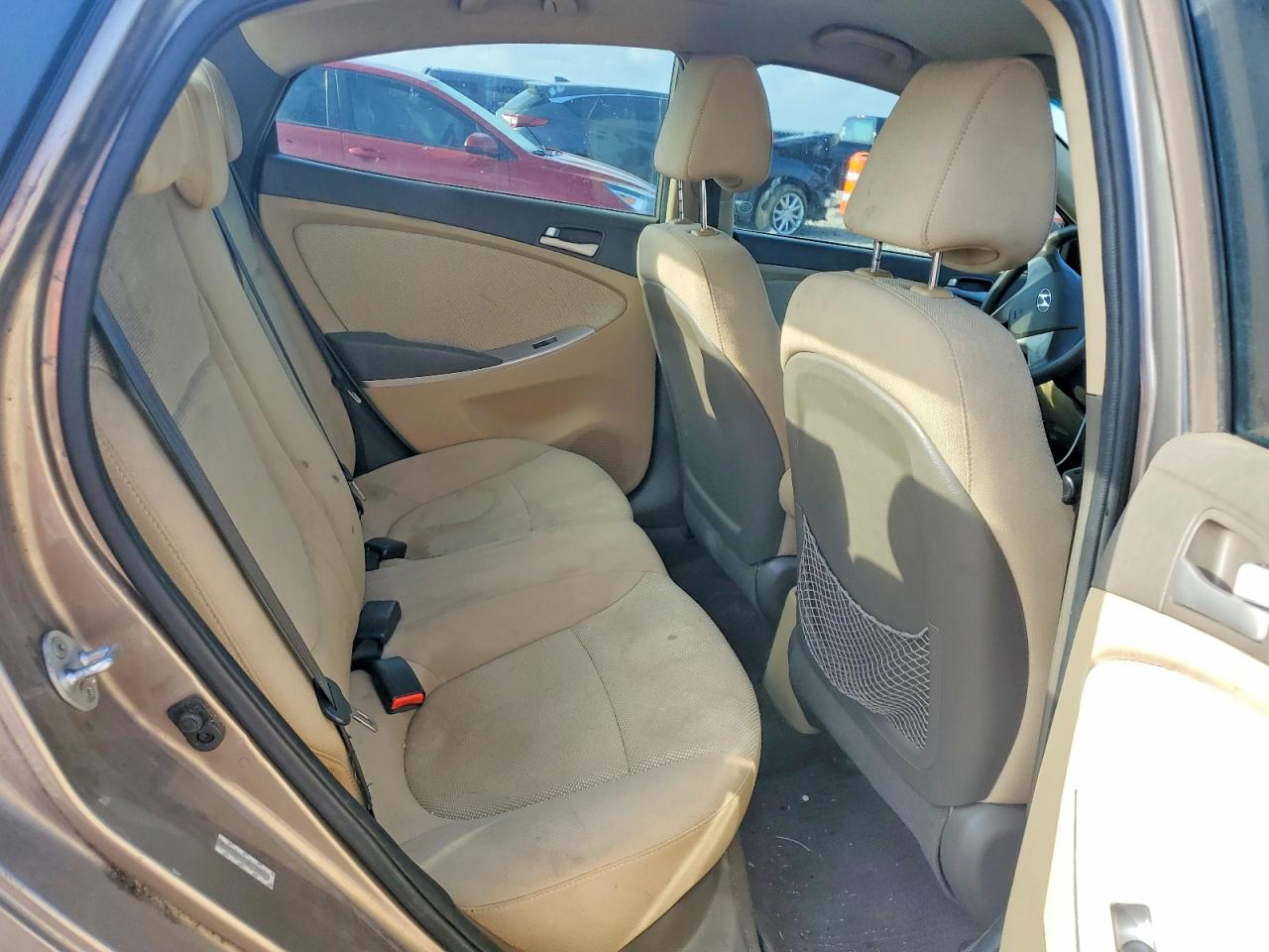 2014 HYUNDAI ACCENT GLS photo 19